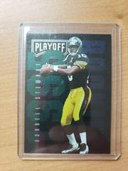 Kordell Stewart #145 Football Cards 1995 Playoff Contenders Prices
