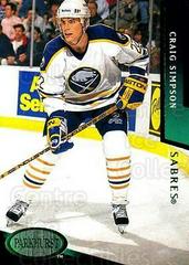 Craig Simpson #19 Hockey Cards 1993 Parkhurst Prices