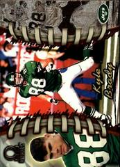 Kyle Brady Football Cards 1998 Pacific Omega Prices