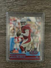 Kyler Murray #1 Football Cards 2023 Panini Plates and Patches Prices
