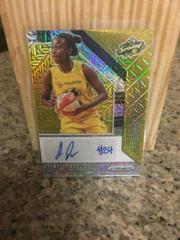 Jewell Loyd [Prizm Mojo] Basketball Cards 2020 Panini Prizm WNBA Signatures Prices