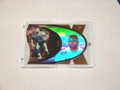 Emmitt Smith [Gold] #34 Football Cards 1997 Spx Prices