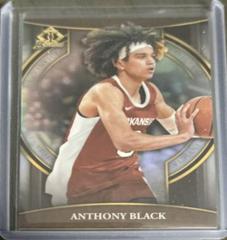 Anthony Black #BI-16 Basketball Cards 2022 Bowman Chrome University Invicta Prices