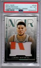Devin Booker [Holo Gold] #126 Basketball Cards 2021 Panini Noir Prices