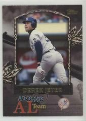 Derek Jeter #AT16 Baseball Cards 2000 Topps All Topps Prices