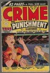 Crime and Punishment #31 (1950) Comic Books Crime and Punishment Prices