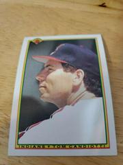 Tom Candiotti Baseball Cards 1990 Bowman Prices