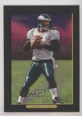 Donovan McNabb [Black Ad Back] #136 Football Cards 2005 Topps Turkey Red Prices