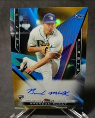 Brendan McKay #FFA-BM Baseball Cards 2020 Topps Finest Firsts Autographs Prices