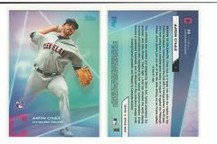 Aaron Civale #98 Baseball Cards 2020 Topps X Steve Aoki Prices