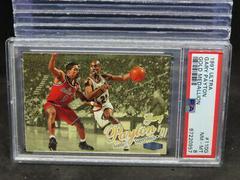 Gary Payton #110G Basketball Cards 1997 Ultra Gold Medallion Prices