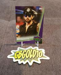 Fandango [Purple] #33 Wrestling Cards 2019 Topps WWE Money in the Bank Prices