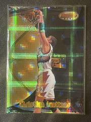 Christian Laettner [Atomic Refractor] #6 Basketball Cards 1997 Bowman's Best Prices