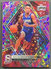 Shai Gilgeous Alexander [Neon Pink] Basketball Cards 2018 Panini Spectra Prices
