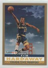 Tim Hardaway Basketball Cards 1992 Fleer Prices