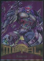 Junkpile #48 Marvel 1995 Metal Prices