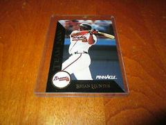 Brian Hunter #29 Baseball Cards 1992 Pinnacle Team 2000 Prices