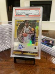 Alpha Diallo [Gold Prizm] Basketball Cards 2020 Panini Prizm Draft Picks Autographs Prices