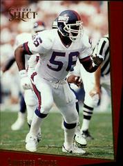 Lawrence Taylor #65 Football Cards 1993 Panini Select Prices