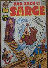 Sad Sack and the Sarge #80 (1970) Comic Books Sad Sack and the Sarge Prices