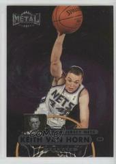 Keith Van Horn #9 Basketball Cards 1997 Metal Universe Championship Prices