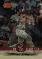 Jim Edmonds #22 Baseball Cards 1996 Sportflix Prices