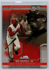 Ken Griffey Jr Baseball Cards 2004 Fleer Showcase Prices