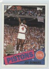 Joe Dumars [Gold] Basketball Cards 1992 Topps Archives Prices