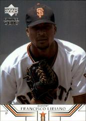 Francisco Liriano #25 Baseball Cards 2002 Upper Deck Prospect Premieres Prices