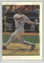 Albert Pujols Baseball Cards 2003 Topps Gallery Prices