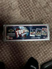 Complete Set Football Cards 1991 Upper Deck Prices
