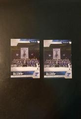 St. Louis Blues Hockey Cards 2019 Topps Now NHL Stickers Prices