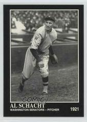 Al Schacht #920 Baseball Cards 1993 Conlon Collection Prices