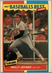 Cal Ripken Jr. #35 Baseball Cards 1987 Fleer Baseball's Best Prices