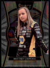 Brittney Zamora #11 Racing Cards 2020 Panini Chronicles Nascar Select Prices
