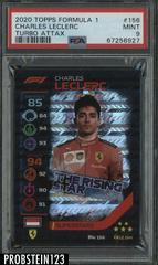 Charles Leclerc #156 Racing Cards 2020 Topps Turbo Attax Formula 1 Prices