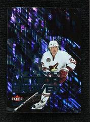 Jeremy Roenick Hockey Cards 2021 Ultra Meteor Shower Prices
