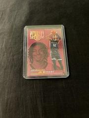 Ja Morant [Pink] #11 Basketball Cards 2021 Panini Illusions Intriguing Players Prices