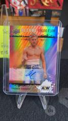 Orange Cassidy [Full Rainbow Autograph] #R-5 Wrestling Cards 2022 Upper Deck Allure AEW Color Flow Prices