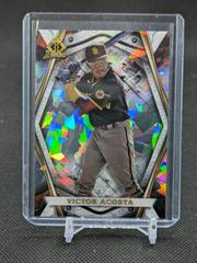 Victor Acosta [Atomic] #BI-3 Baseball Cards 2022 Bowman Chrome Invicta Prices