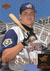Dallas McPherson #3 Baseball Cards 2001 Upper Deck Prospect Premieres Prices