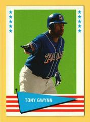 Tony Gwynn Baseball Cards 1999 Fleer Vintage 61 Prices