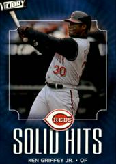 Ken Griffey Jr. Baseball Cards 2003 Upper Deck Victory Prices