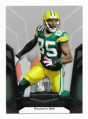Greg Jennings #86 Football Cards 2010 Topps Unrivaled Prices