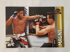 Neil Magny [Gold] Ufc Cards 2015 Topps UFC Champions Prices