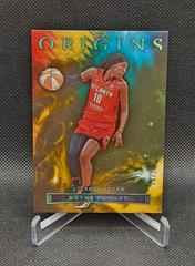 Rhyne Howard [Gold] #53 Basketball Cards 2023 Panini Origins WNBA Prices