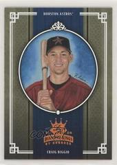 Craig Biggio [Bronze] #102 Baseball Cards 2005 Donruss Diamond Kings Prices