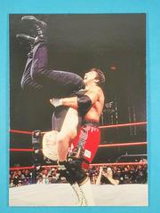 Marvelous Marc Mero Wrestling Cards 1998 WWF Superstarz Prices