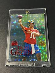 Trent Green [Shining Star Rubies] Football Cards 1999 Skybox Premium Prices