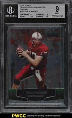 Philip Rivers [Chrome] Football Cards 2004 Topps Draft Picks & Prospects Prices